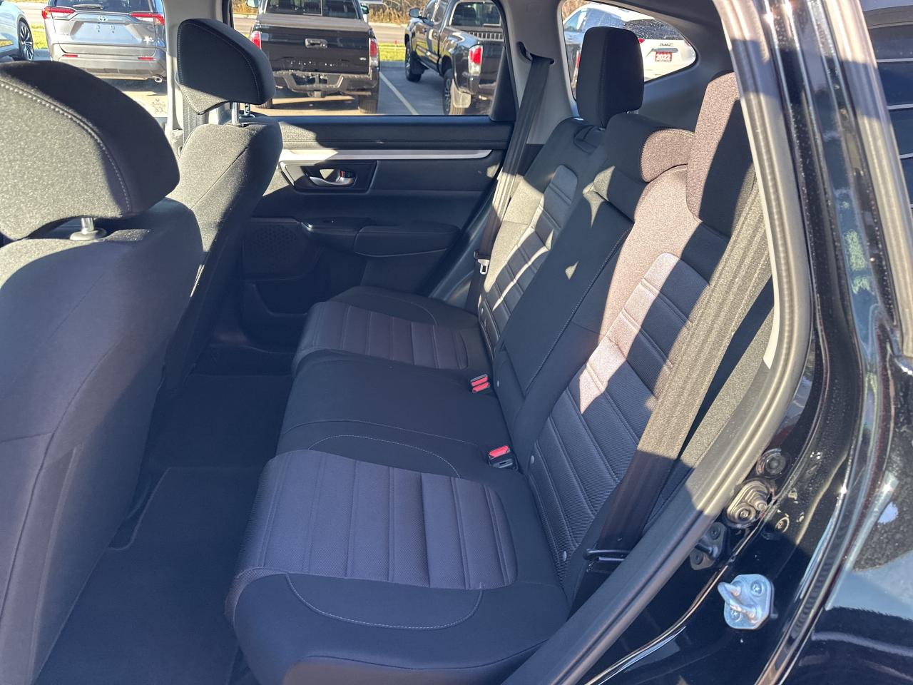 2022 Honda CR-V LX Photo