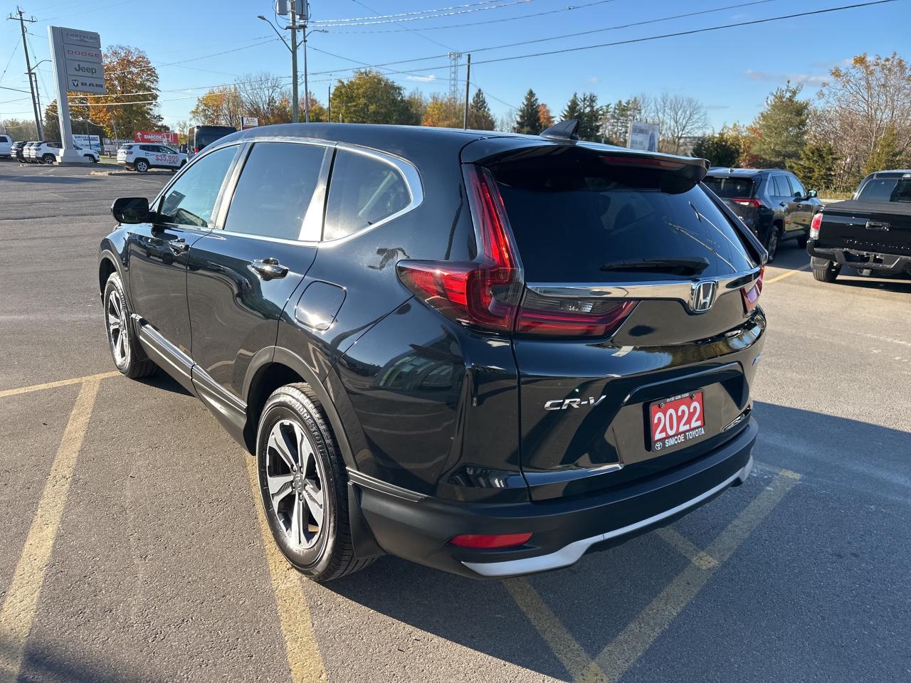 2022 Honda CR-V LX Photo