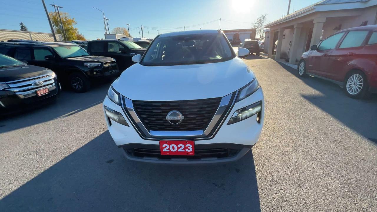 2023 Nissan Rogue AWD | HTD SEATS |CARPLAY | 17IN ALLOYS |BLIND SPOT Photo2