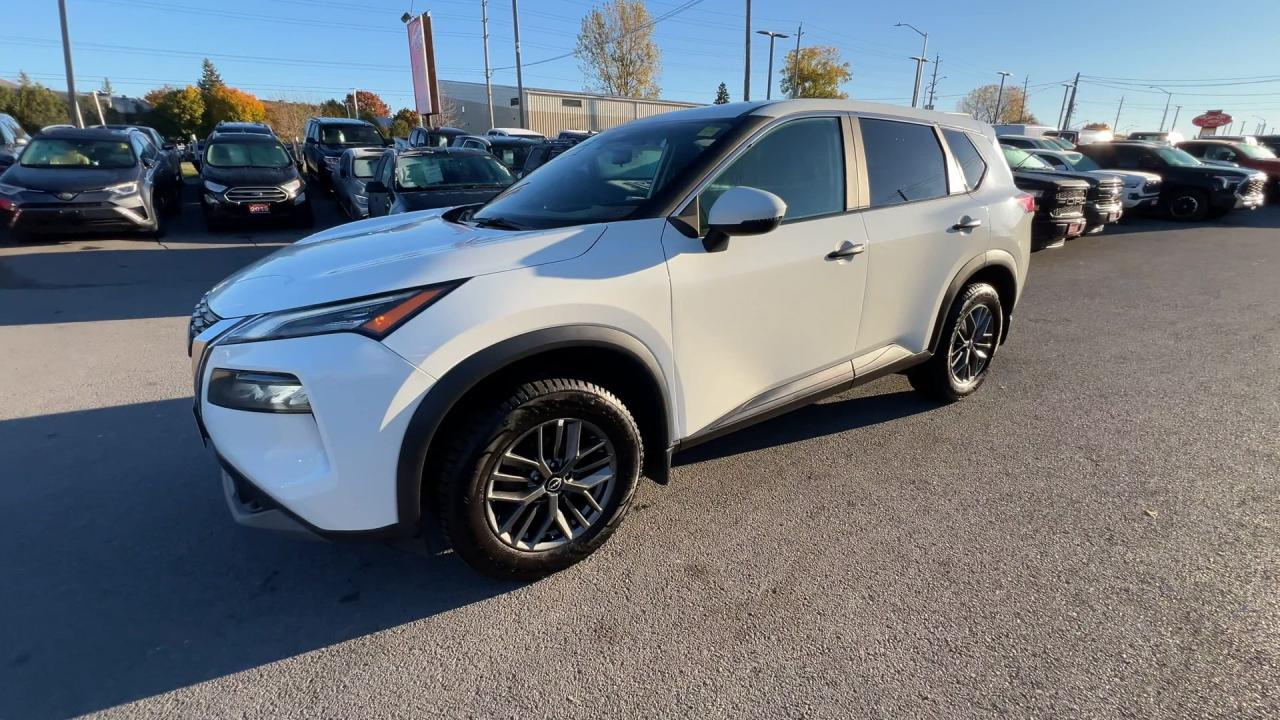 2023 Nissan Rogue AWD | HTD SEATS |CARPLAY | 17IN ALLOYS |BLIND SPOT Photo3