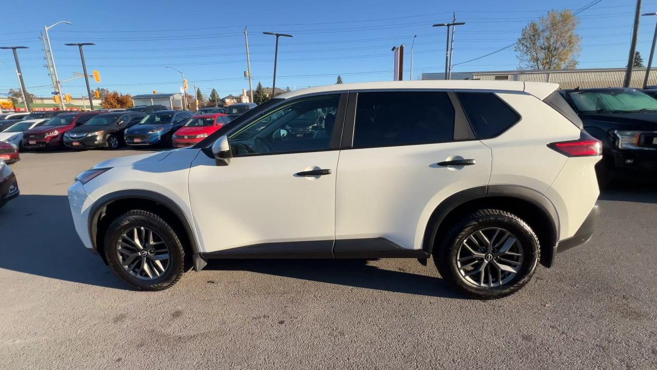2023 Nissan Rogue AWD | HTD SEATS |CARPLAY | 17IN ALLOYS |BLIND SPOT Photo4