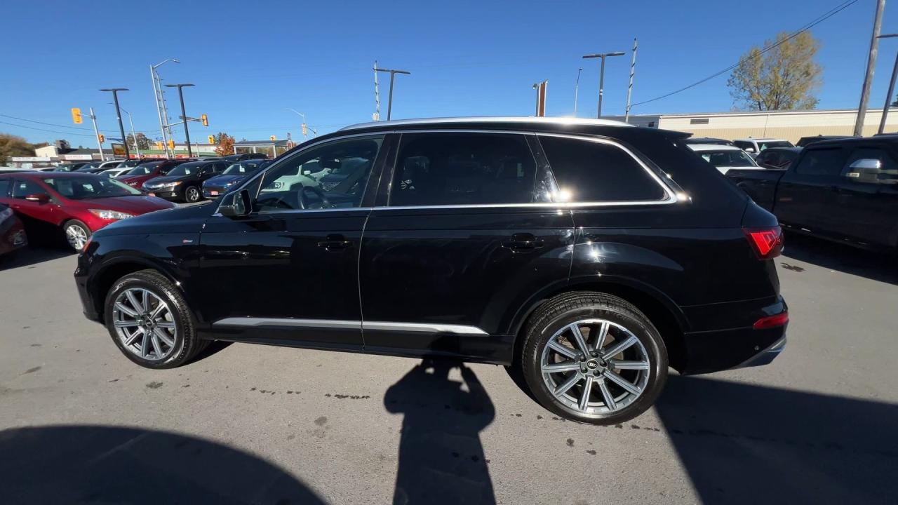 2021 Audi Q7 PROGRESSIV 55 AWD | S-LINE | LEATHER | PANO ROOF Photo4