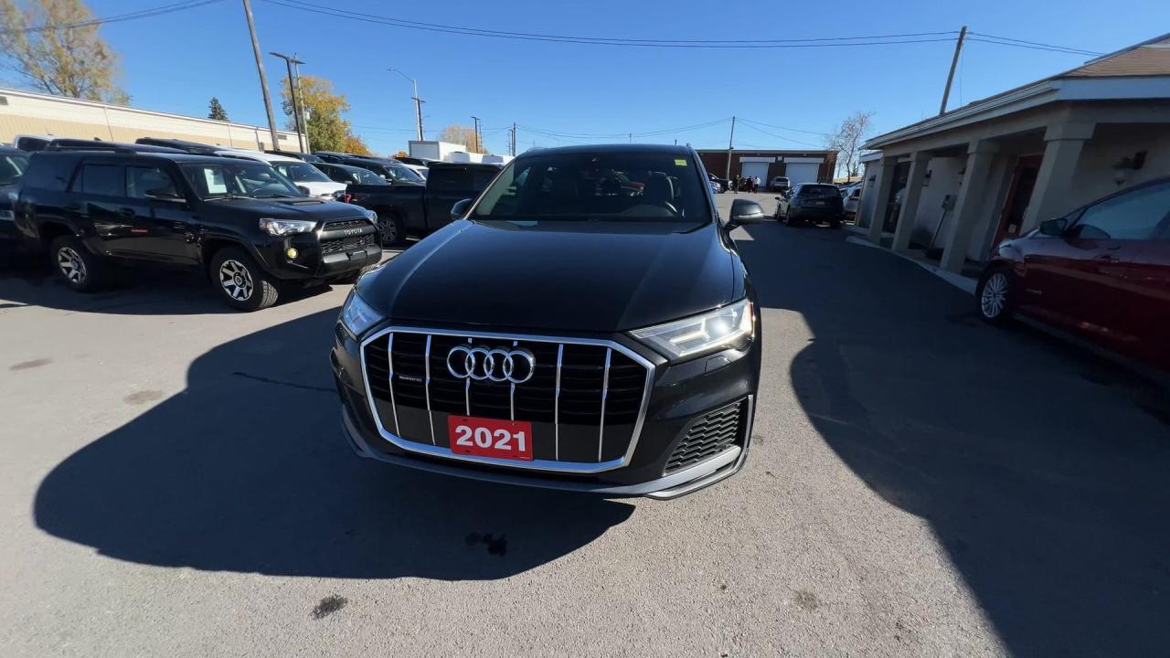2021 Audi Q7 PROGRESSIV 55 AWD | S-LINE | LEATHER | PANO ROOF Photo2