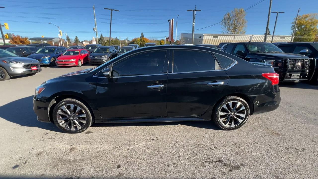 2016 Nissan Sentra SR PREMIUM |ONLY 84,000KMS! |HTD LEATHER | SUNROOF Photo4