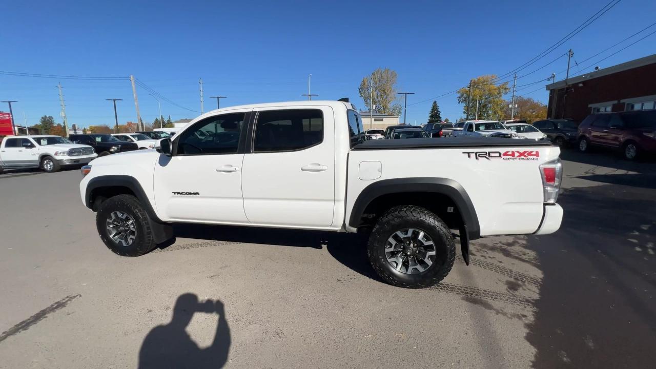 2023 Toyota Tacoma TRD OFF-ROAD PREMIUM 4X4 | DOUBLE CAB | LEATHER Photo4