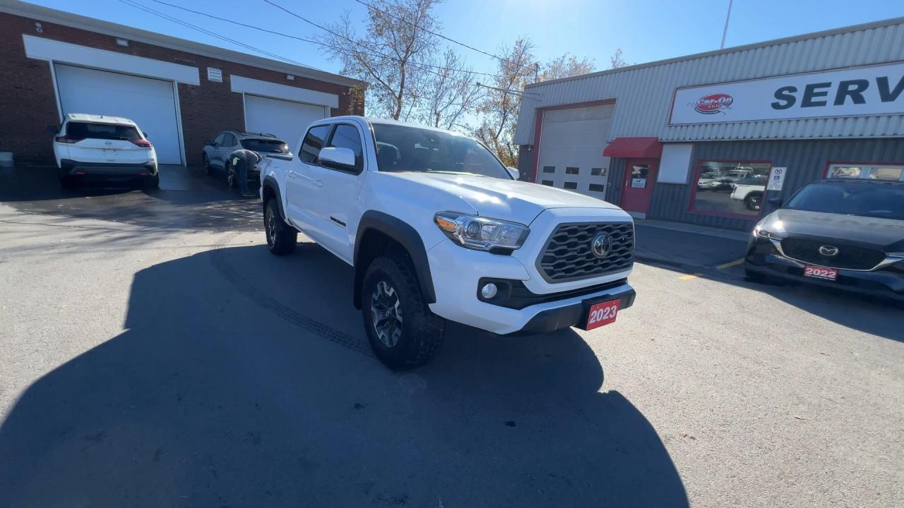 2023 Toyota Tacoma TRD OFF-ROAD PREMIUM 4X4 | DOUBLE CAB | LEATHER Photo
