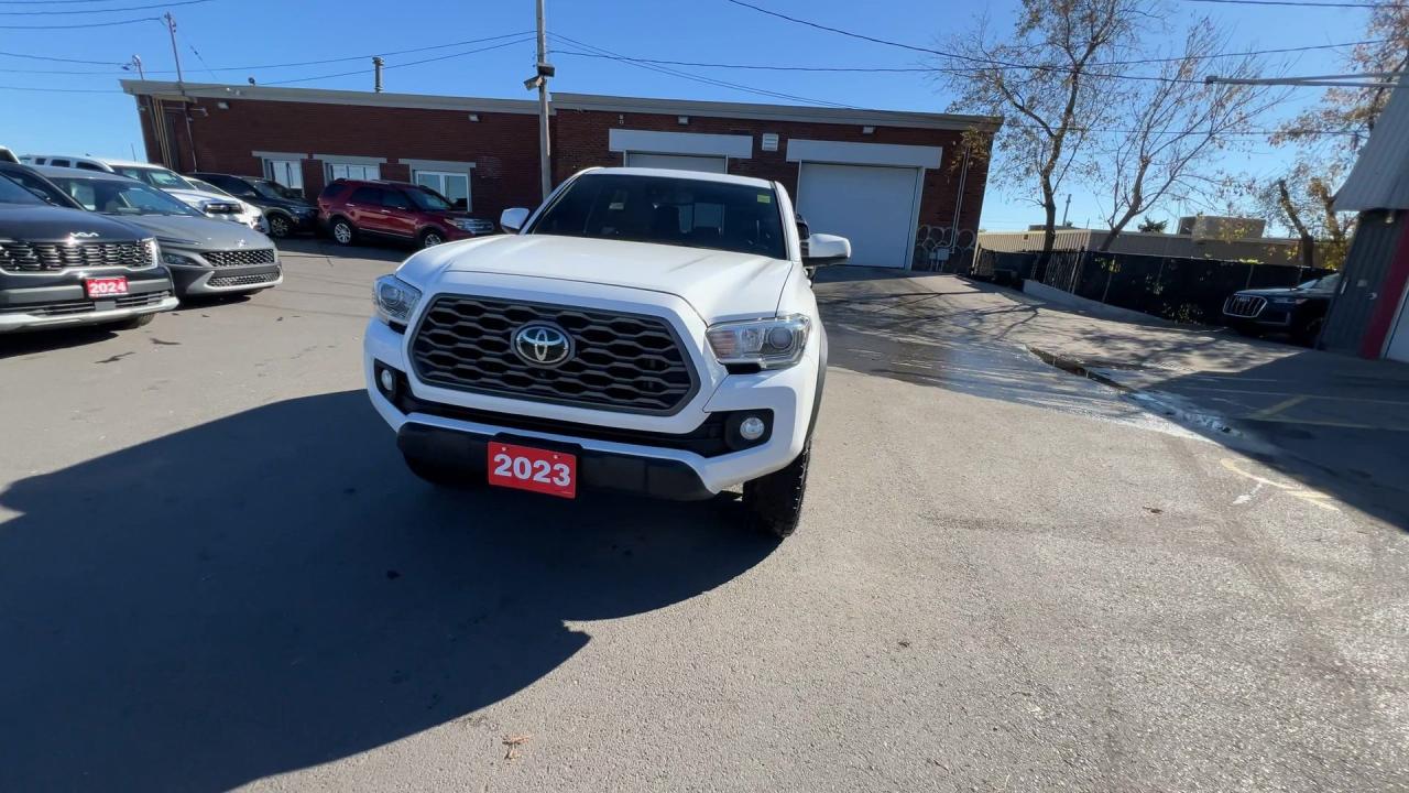 2023 Toyota Tacoma TRD OFF-ROAD PREMIUM 4X4 | DOUBLE CAB | LEATHER Photo2
