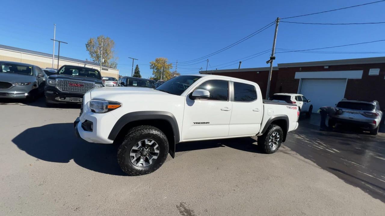 2023 Toyota Tacoma TRD OFF-ROAD PREMIUM 4X4 | DOUBLE CAB | LEATHER Photo3