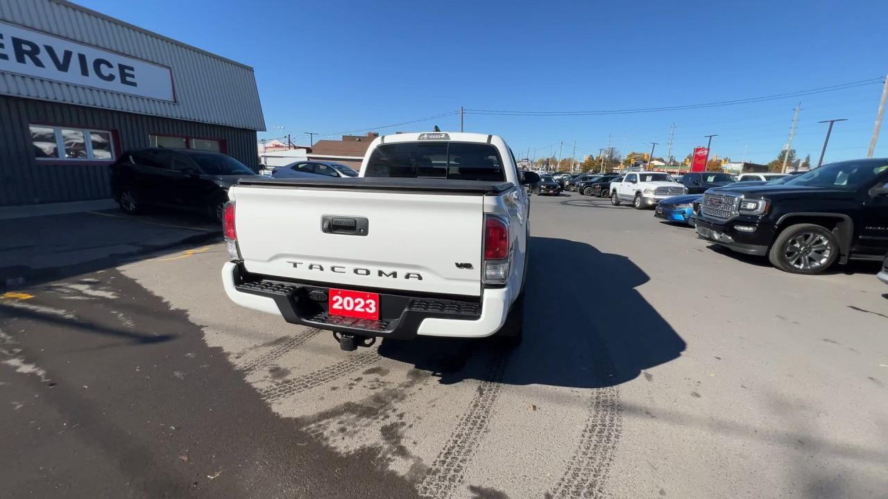 2023 Toyota Tacoma TRD OFF-ROAD PREMIUM 4X4 | DOUBLE CAB | LEATHER Photo