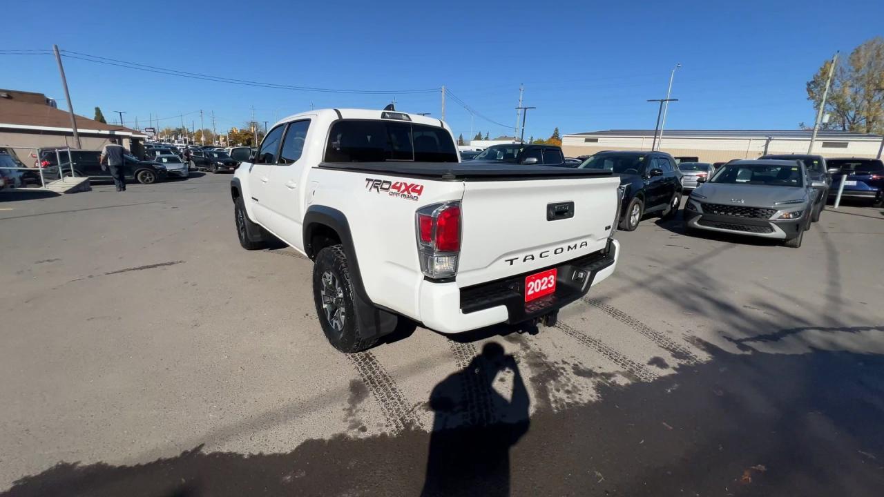 2023 Toyota Tacoma TRD OFF-ROAD PREMIUM 4X4 | DOUBLE CAB | LEATHER Photo