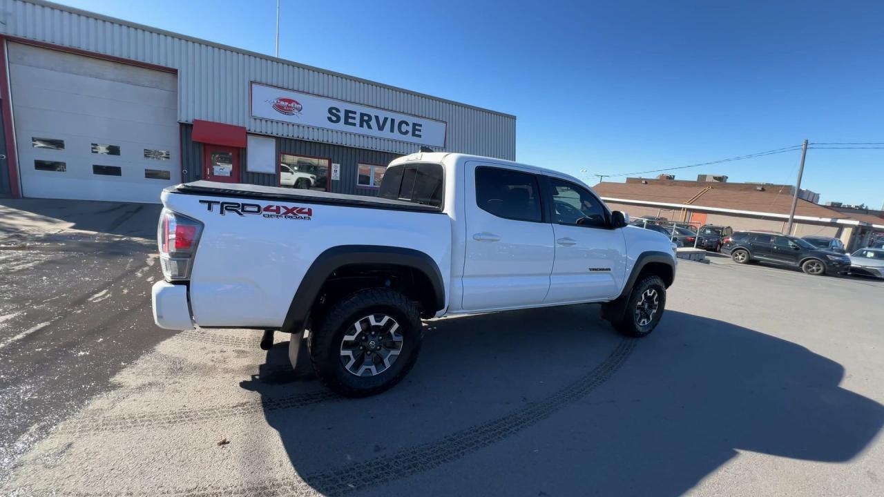 2023 Toyota Tacoma TRD OFF-ROAD PREMIUM 4X4 | DOUBLE CAB | LEATHER Photo