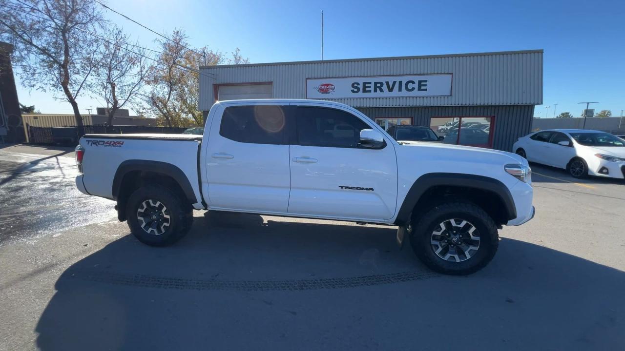 2023 Toyota Tacoma TRD OFF-ROAD PREMIUM 4X4 | DOUBLE CAB | LEATHER Photo