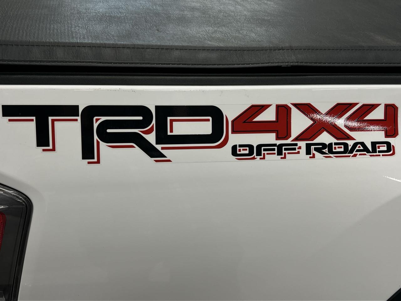 2023 Toyota Tacoma TRD OFF-ROAD PREMIUM 4X4 | DOUBLE CAB | LEATHER Photo