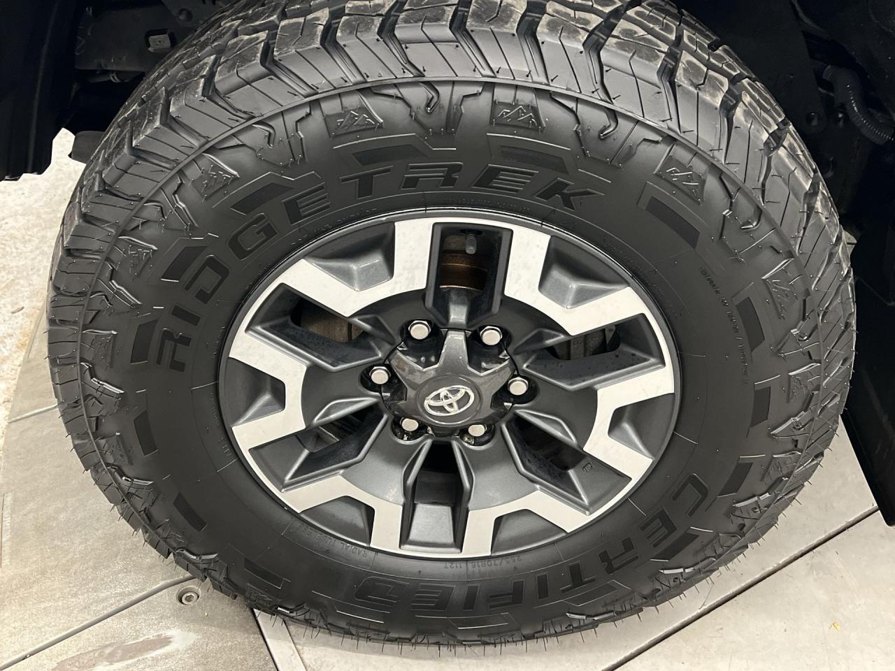 2023 Toyota Tacoma TRD OFF-ROAD PREMIUM 4X4 | DOUBLE CAB | LEATHER Photo