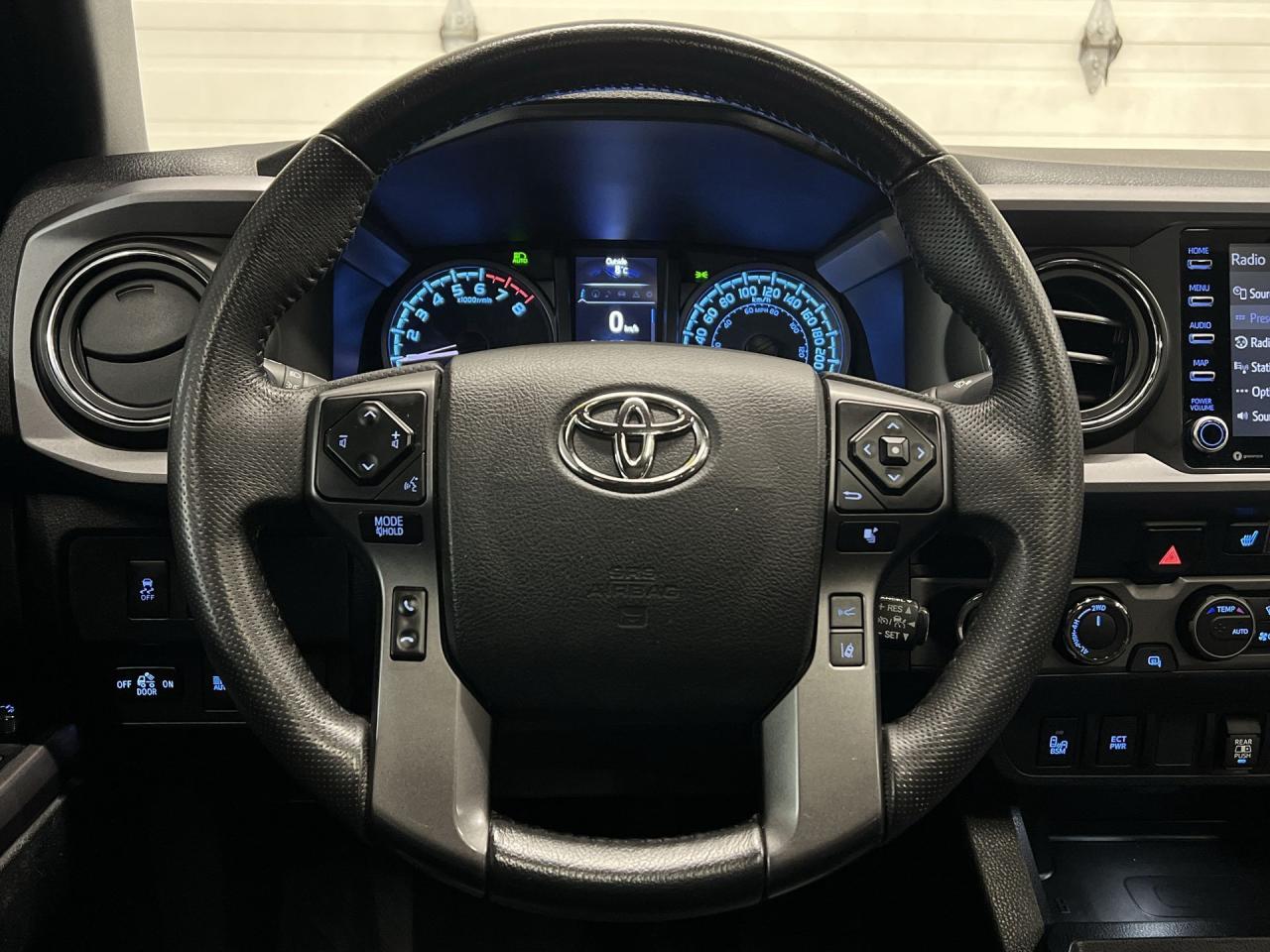 2023 Toyota Tacoma TRD OFF-ROAD PREMIUM 4X4 | DOUBLE CAB | LEATHER Photo