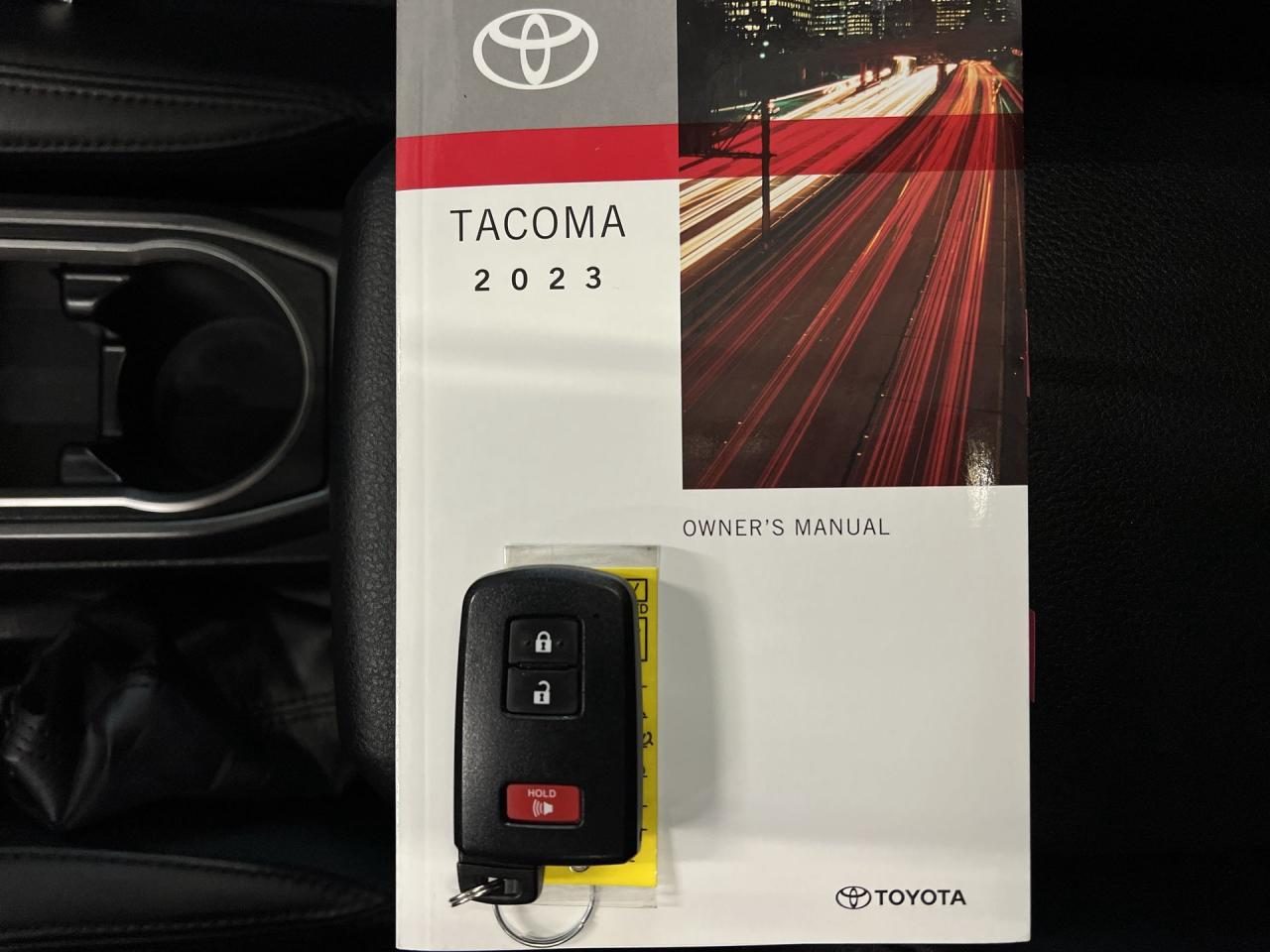 2023 Toyota Tacoma TRD OFF-ROAD PREMIUM 4X4 | DOUBLE CAB | LEATHER Photo