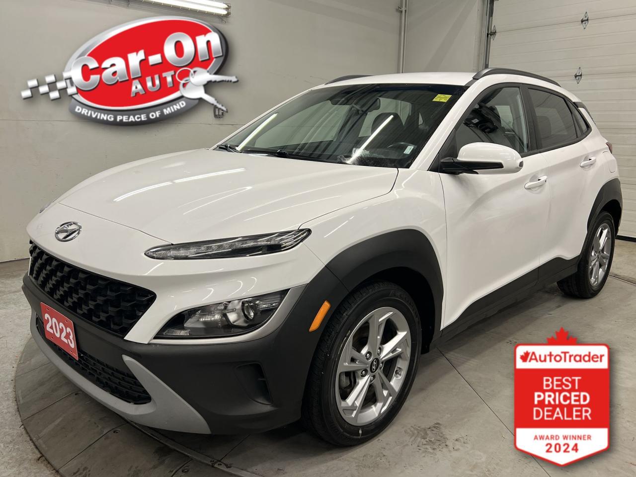 Used 2023 Hyundai KONA >>JUST SOLD for sale in Ottawa, ON