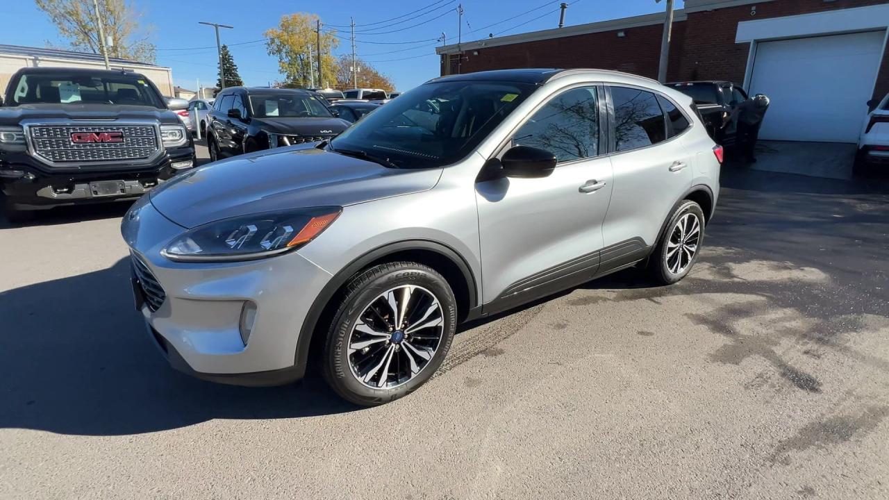 2022 Ford Escape SEL AWD | 250HP | STEALTH | LEATHER | PANO ROOF Photo3