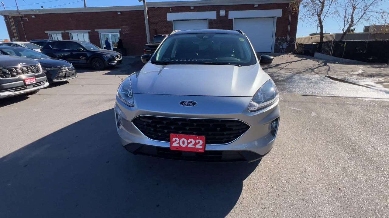 2022 Ford Escape SEL AWD | 250HP | STEALTH | LEATHER | PANO ROOF Photo2