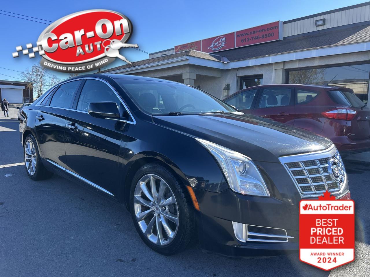 Used 2013 Cadillac XTS  for sale in Ottawa, ON