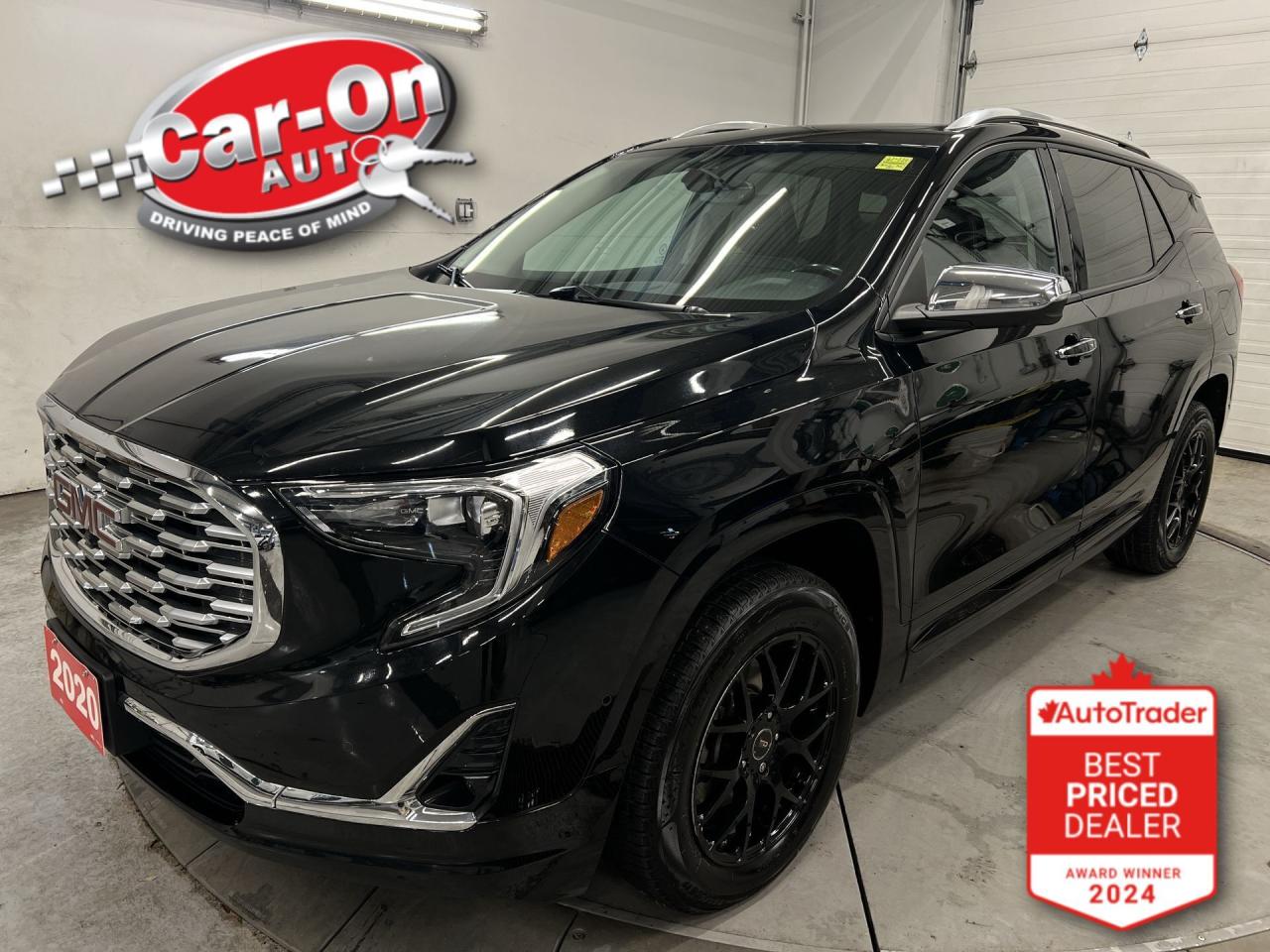 Used 2020 GMC Terrain >>JUST SOLD for sale in Ottawa, ON