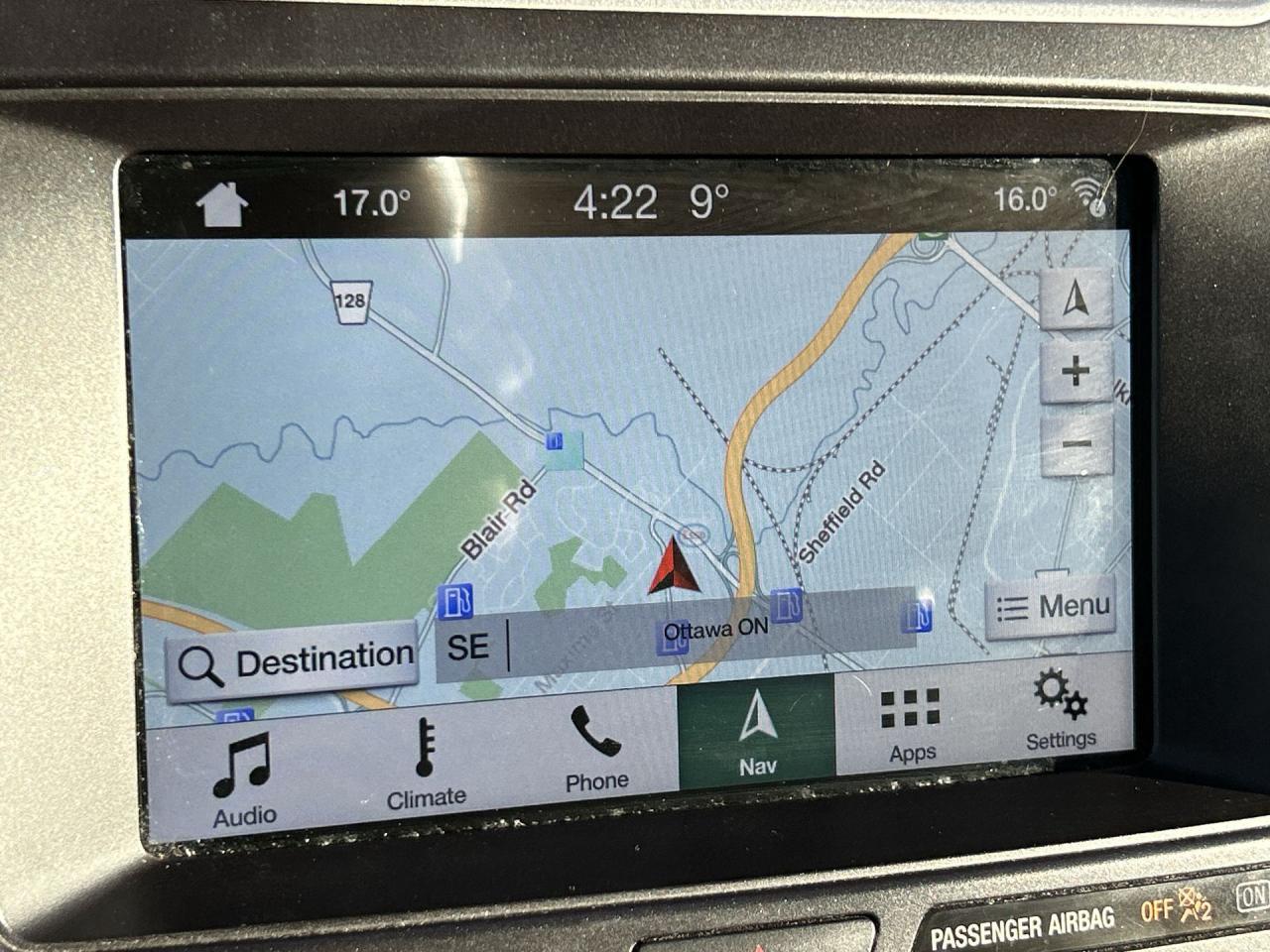 2018 Ford Explorer XLT AWD | LEATHER | LOW KMS | 290HP V6 | 6-PASS Photo