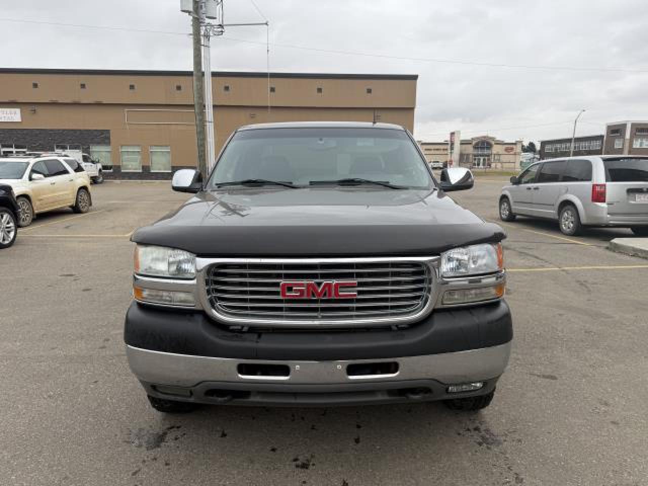 2002 GMC Sierra 2500 HD SLT EXT. CAB SHORT B - Photo #4