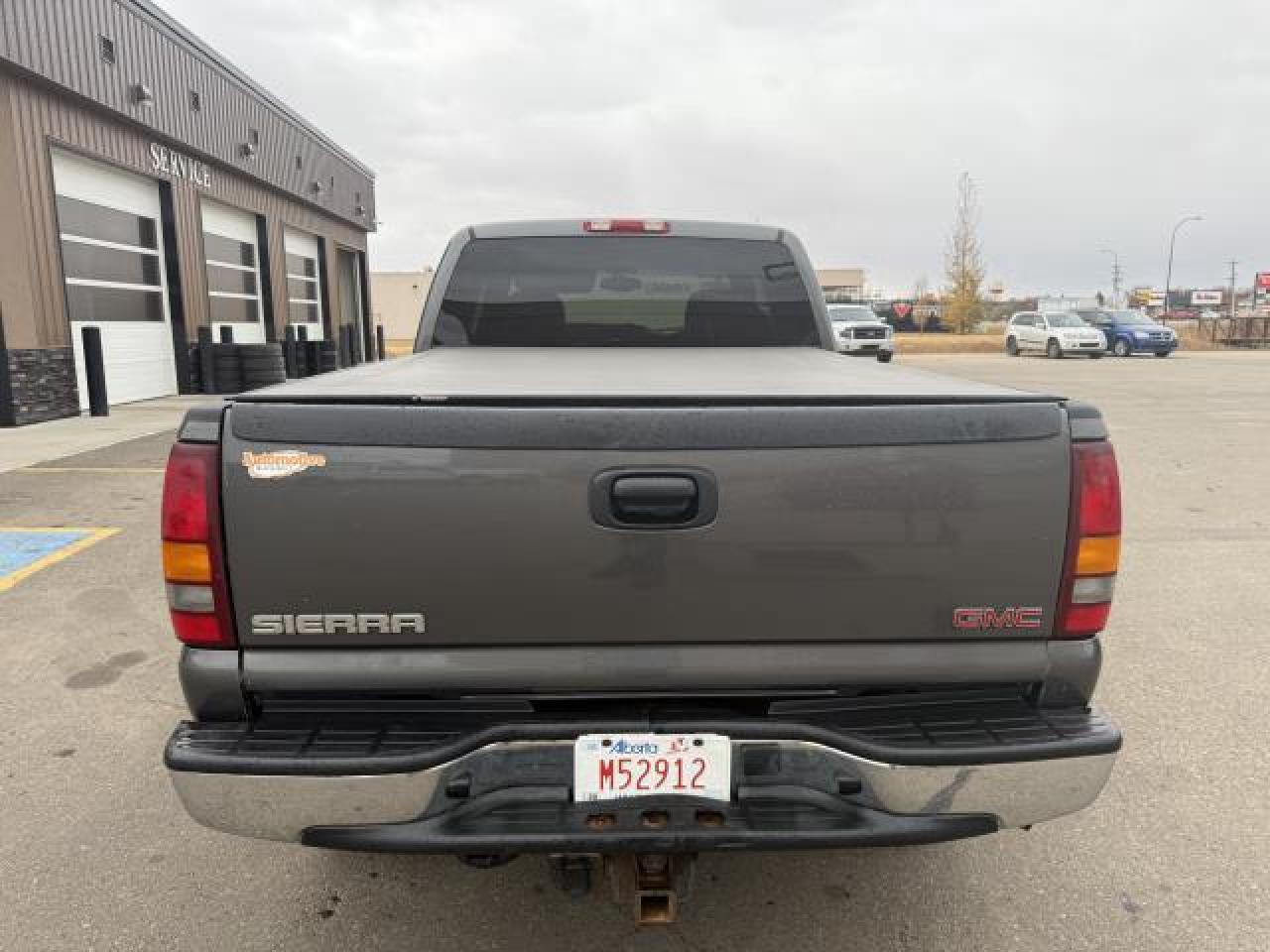 2002 GMC Sierra 2500 HD SLT EXT. CAB SHORT B - Photo #7