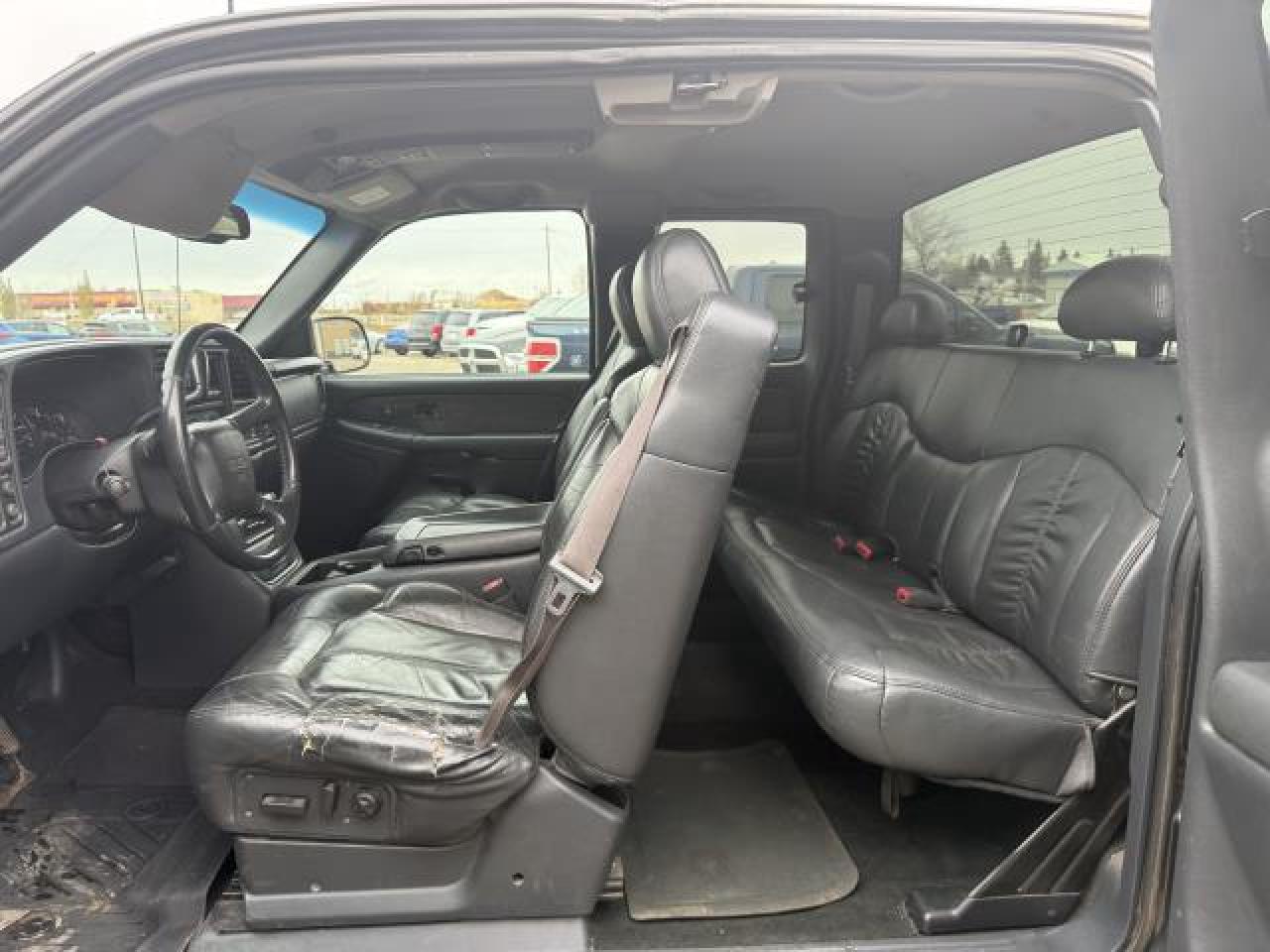 2002 GMC Sierra 2500 HD SLT EXT. CAB SHORT B - Photo #12