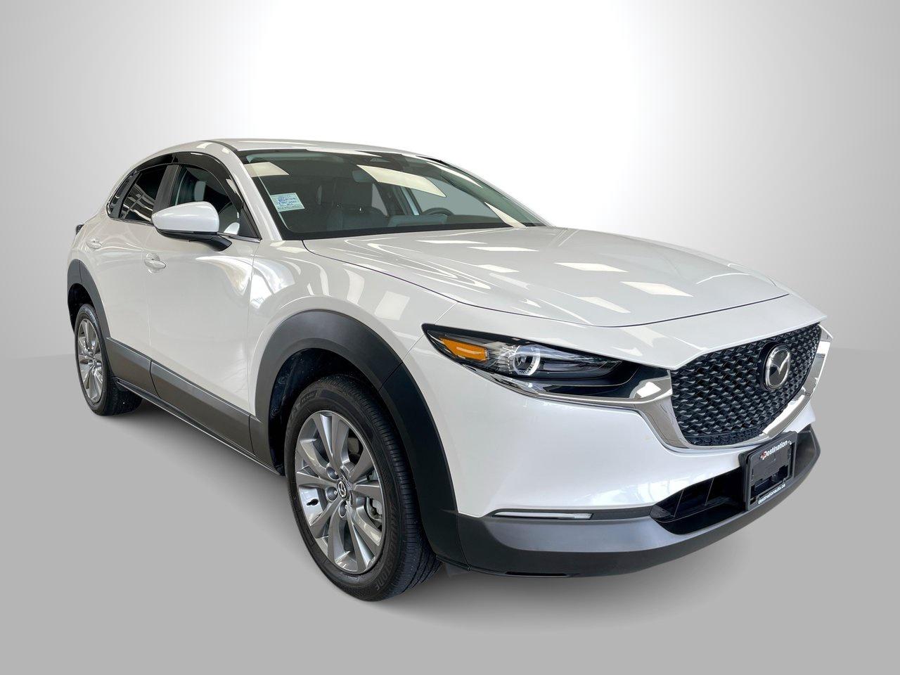 Used 2024 Mazda CX-30 GS | No Accidents | Low KM | 1 Owner for sale in Vancouver, BC