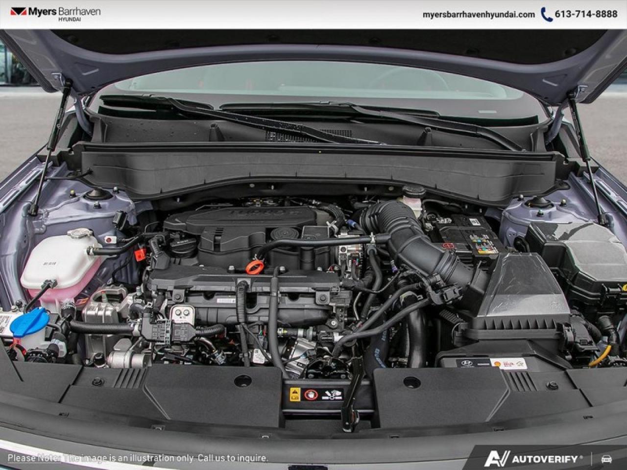 2026 Hyundai KONA N Line Ultimate AWD w/Two-Tone Roof Photo