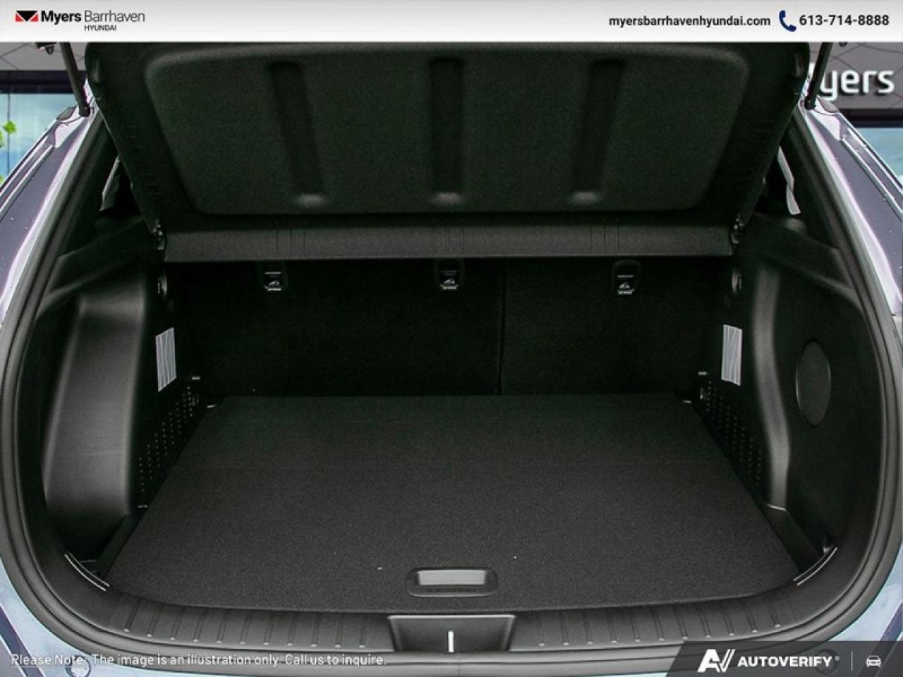 2026 Hyundai KONA N Line Ultimate AWD w/Two-Tone Roof Photo