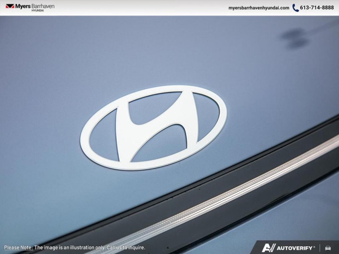 2026 Hyundai KONA N Line Ultimate AWD w/Two-Tone Roof Photo