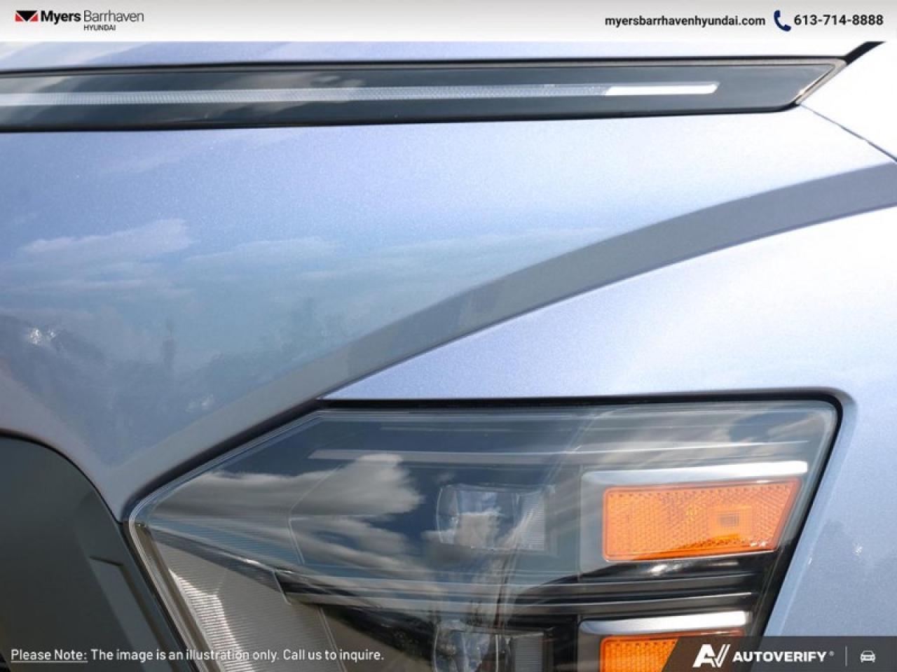 2026 Hyundai KONA N Line Ultimate AWD w/Two-Tone Roof Photo