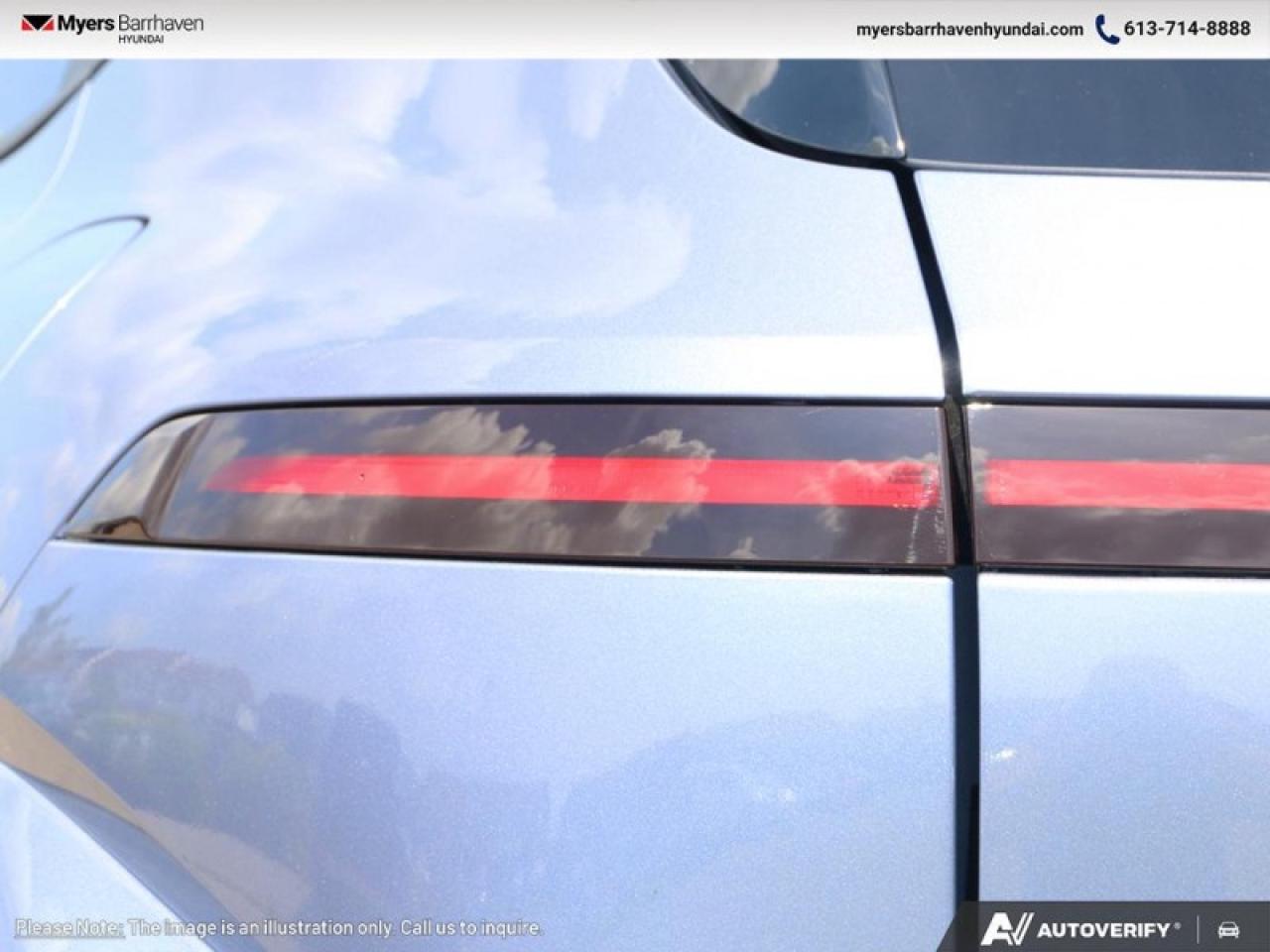 2026 Hyundai KONA N Line Ultimate AWD w/Two-Tone Roof Photo