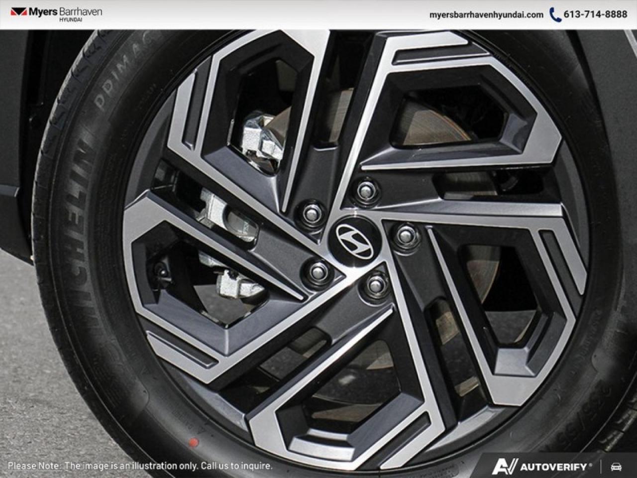 2026 Hyundai Tucson Hybrid Ultimate Photo