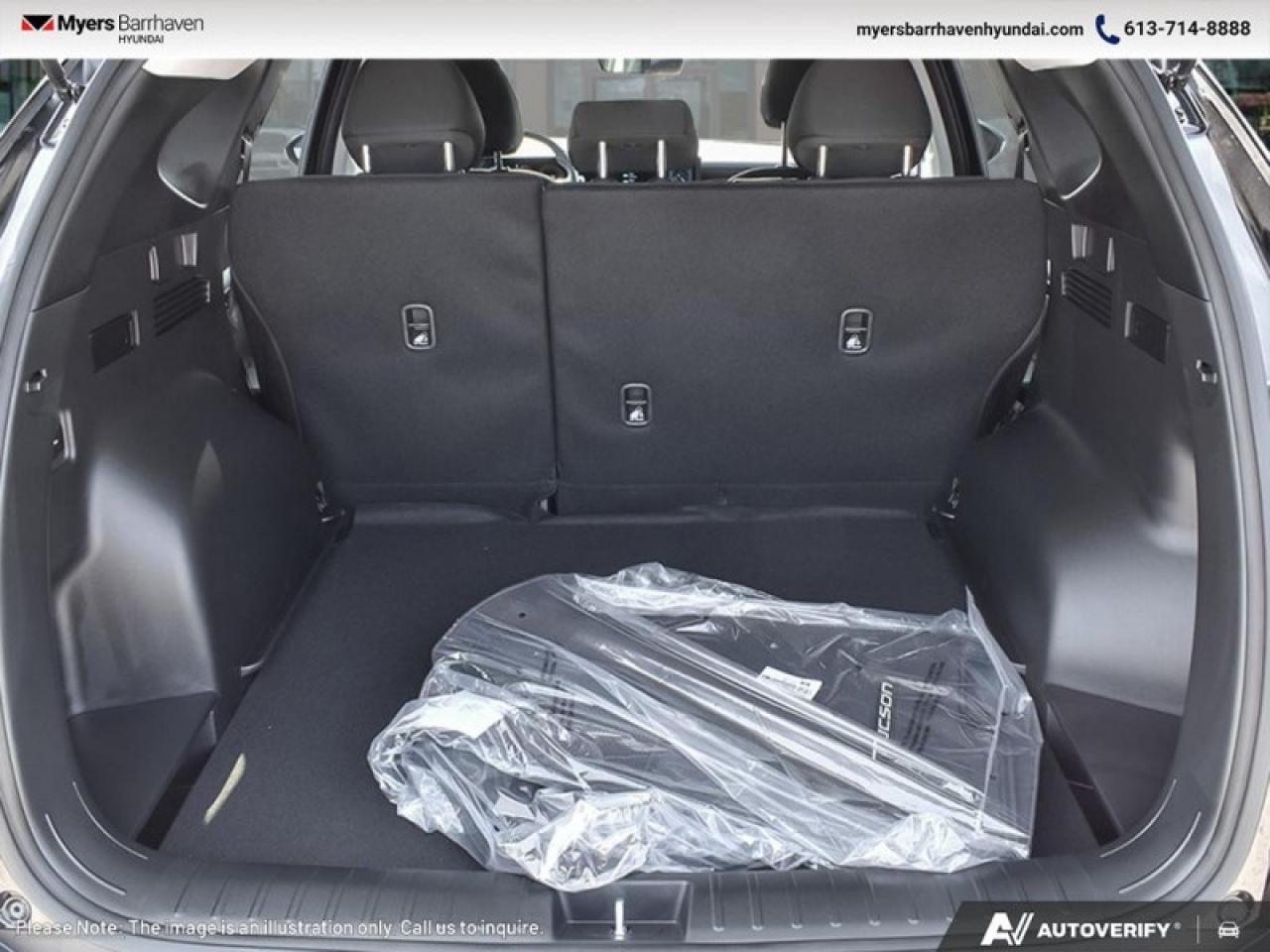 2026 Hyundai Tucson Hybrid Ultimate  - Cooled Seats Photo