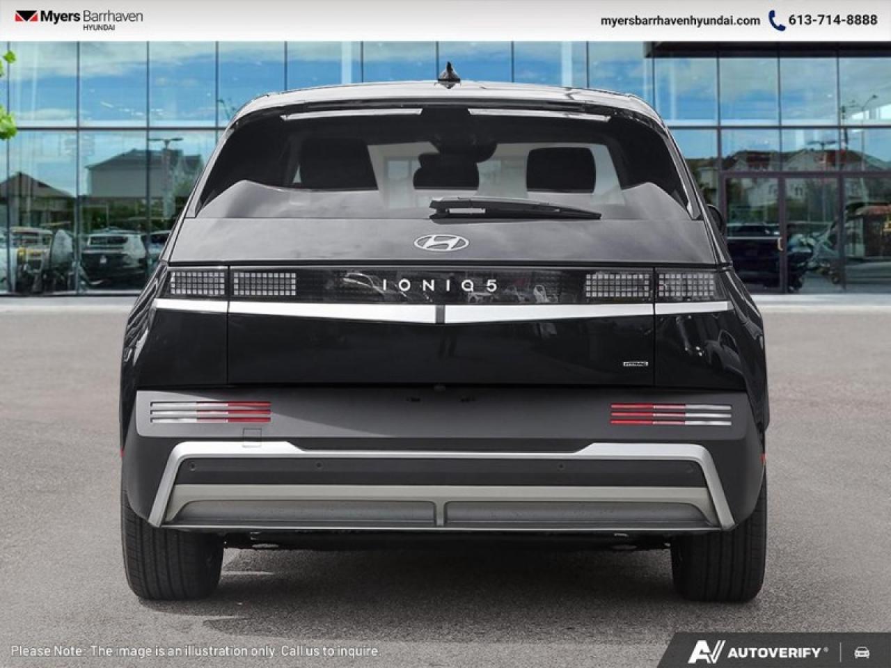 2026 Hyundai IONIQ 5 PREFERRED AWD LONG RANGE Photo4