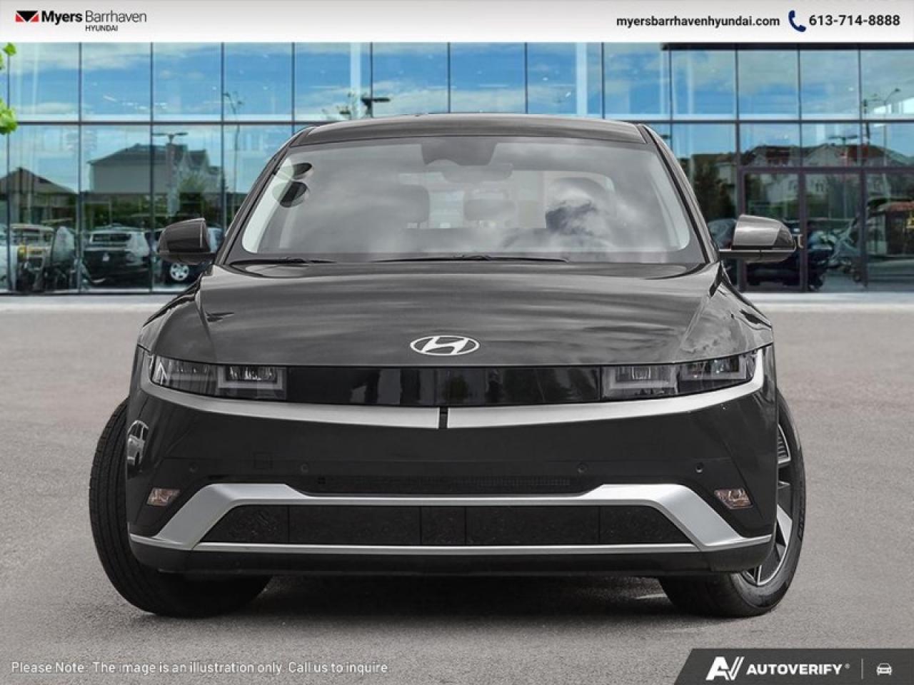 2026 Hyundai IONIQ 5 PREFERRED AWD LONG RANGE Photo