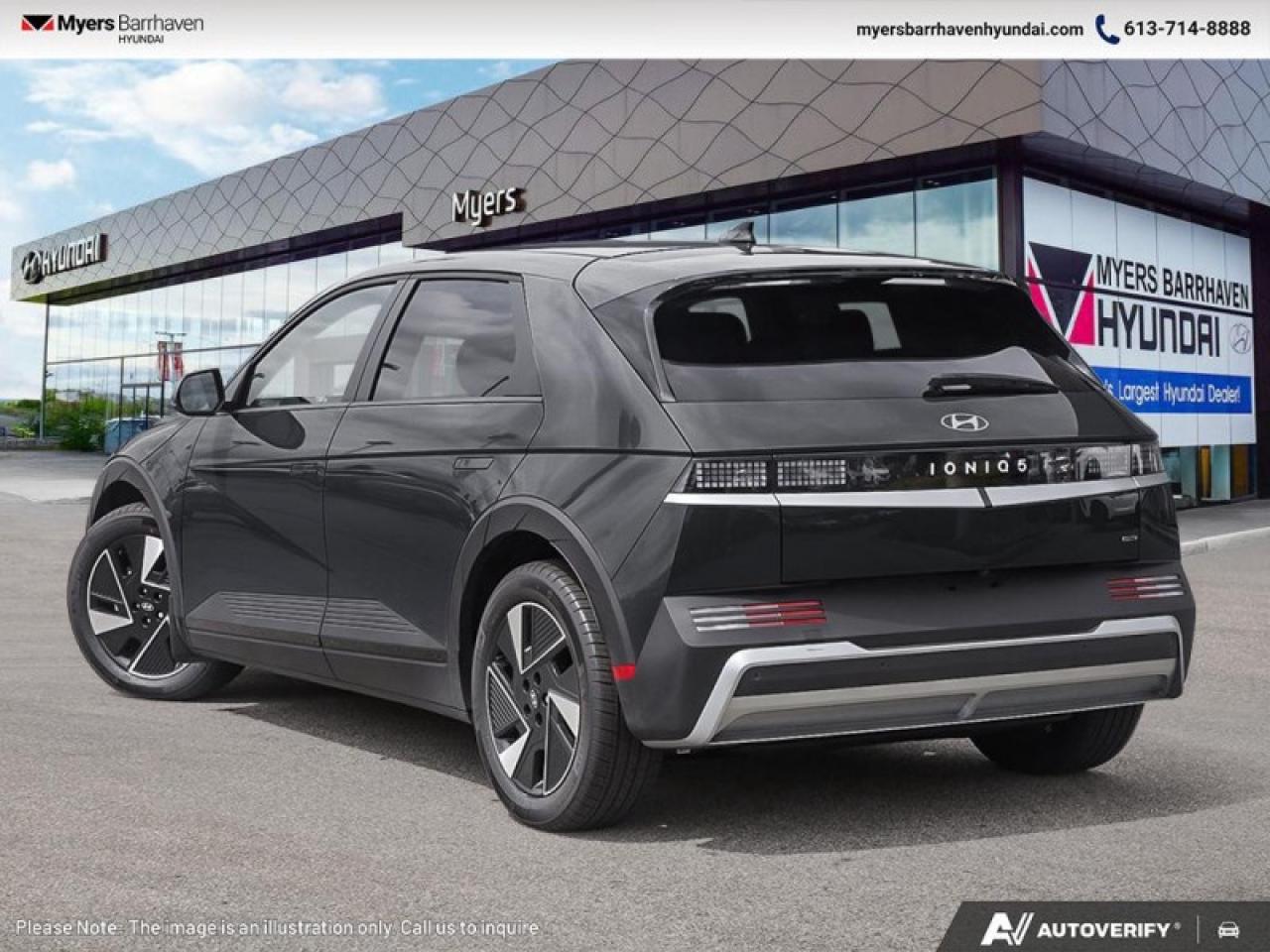 2026 Hyundai IONIQ 5 PREFERRED AWD LONG RANGE Photo