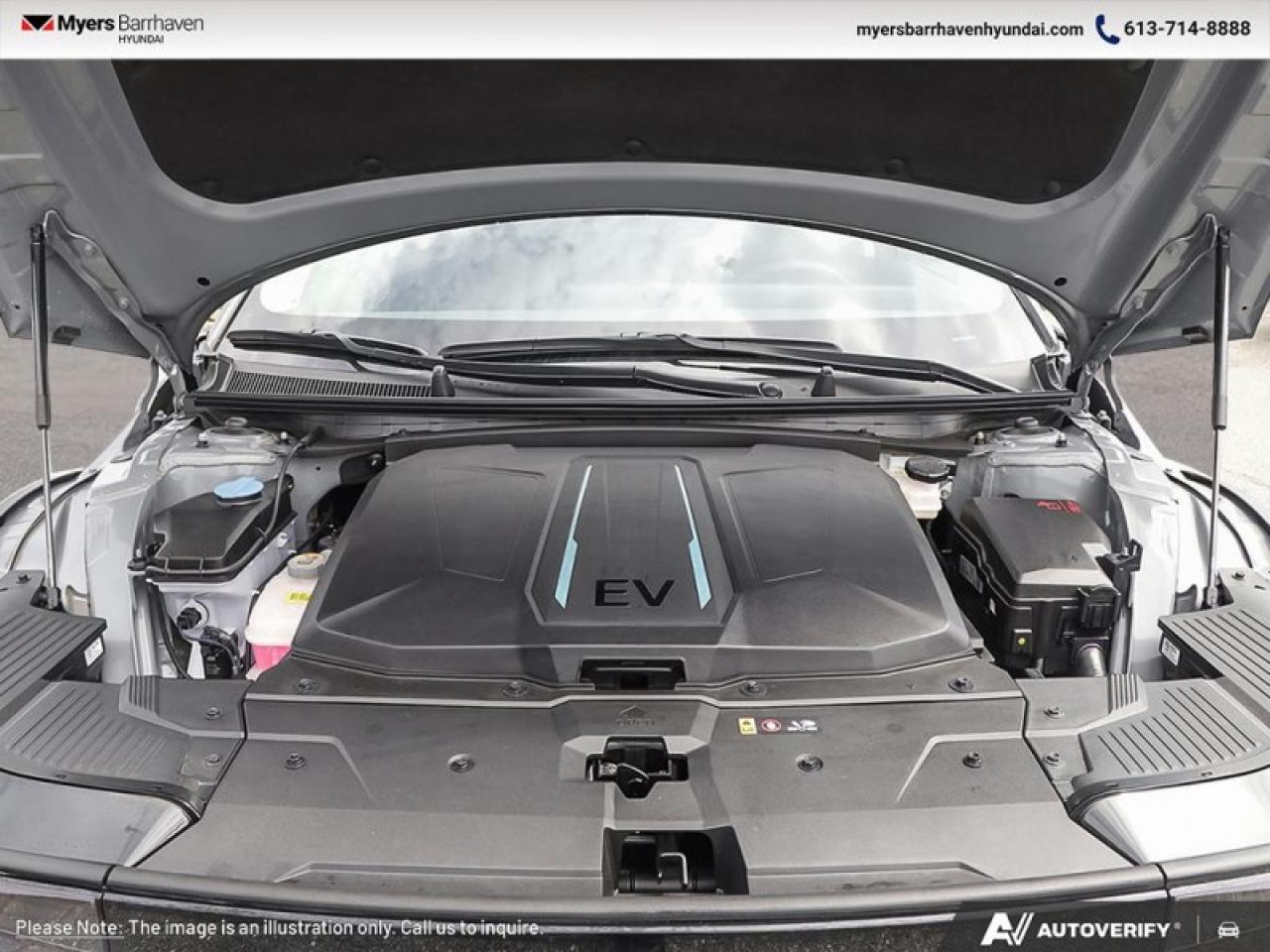 2026 Hyundai IONIQ 5 PREFERRED AWD LONG RANGE Photo