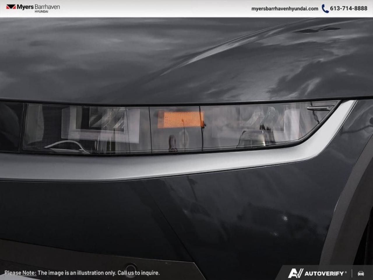 2026 Hyundai IONIQ 5 PREFERRED AWD LONG RANGE Photo