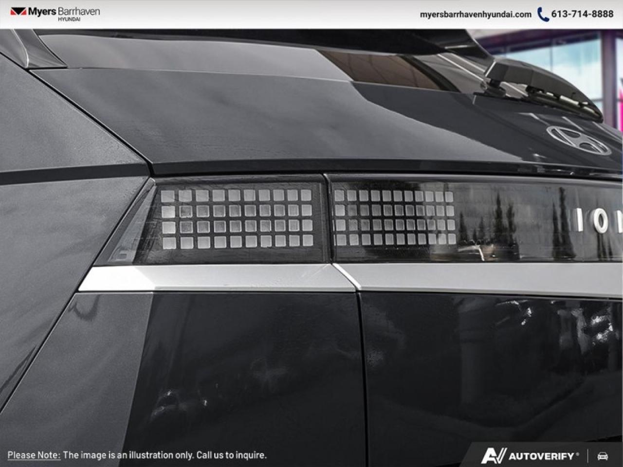 2026 Hyundai IONIQ 5 PREFERRED AWD LONG RANGE Photo