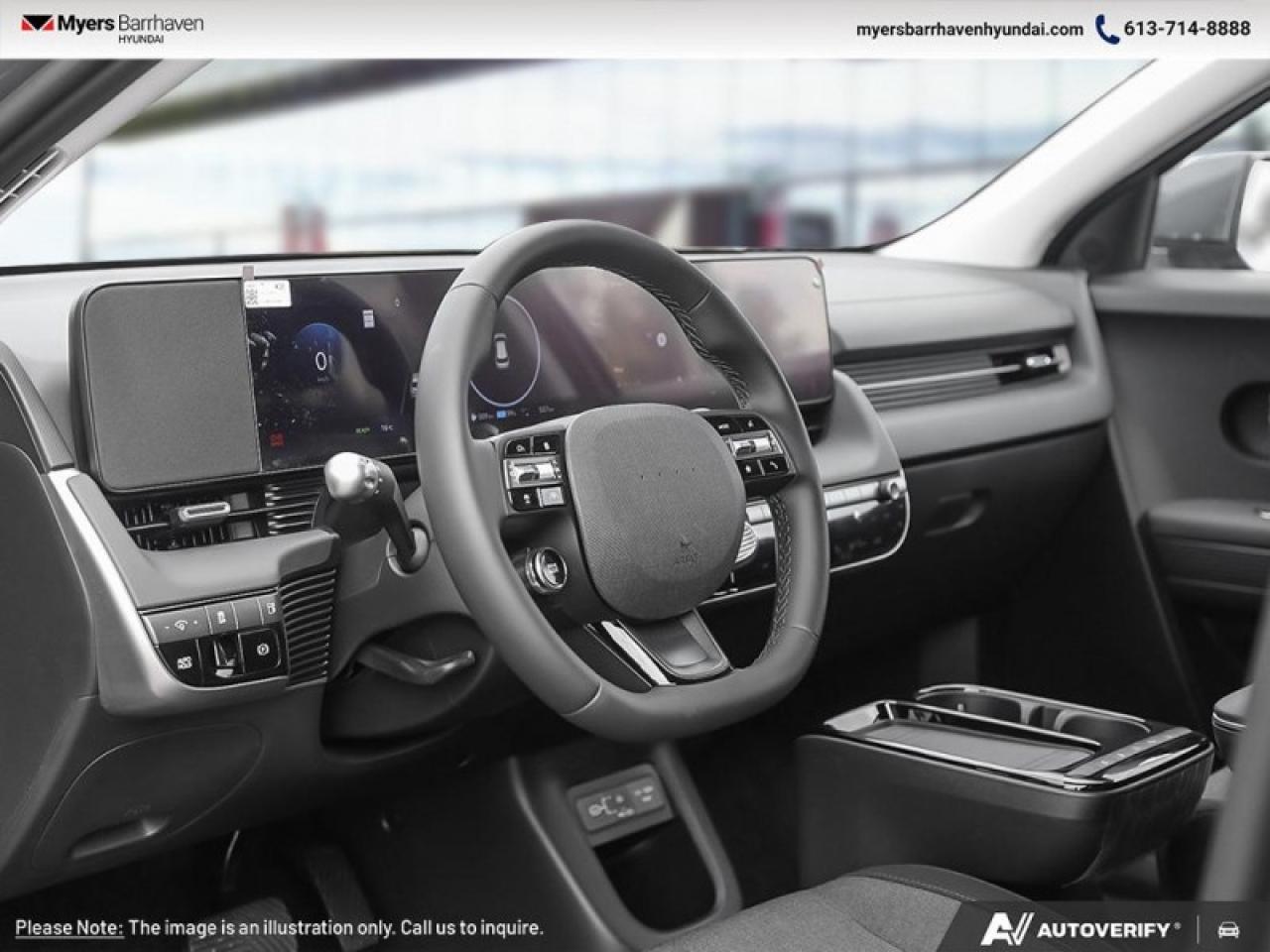 2026 Hyundai IONIQ 5 PREFERRED AWD LONG RANGE Photo