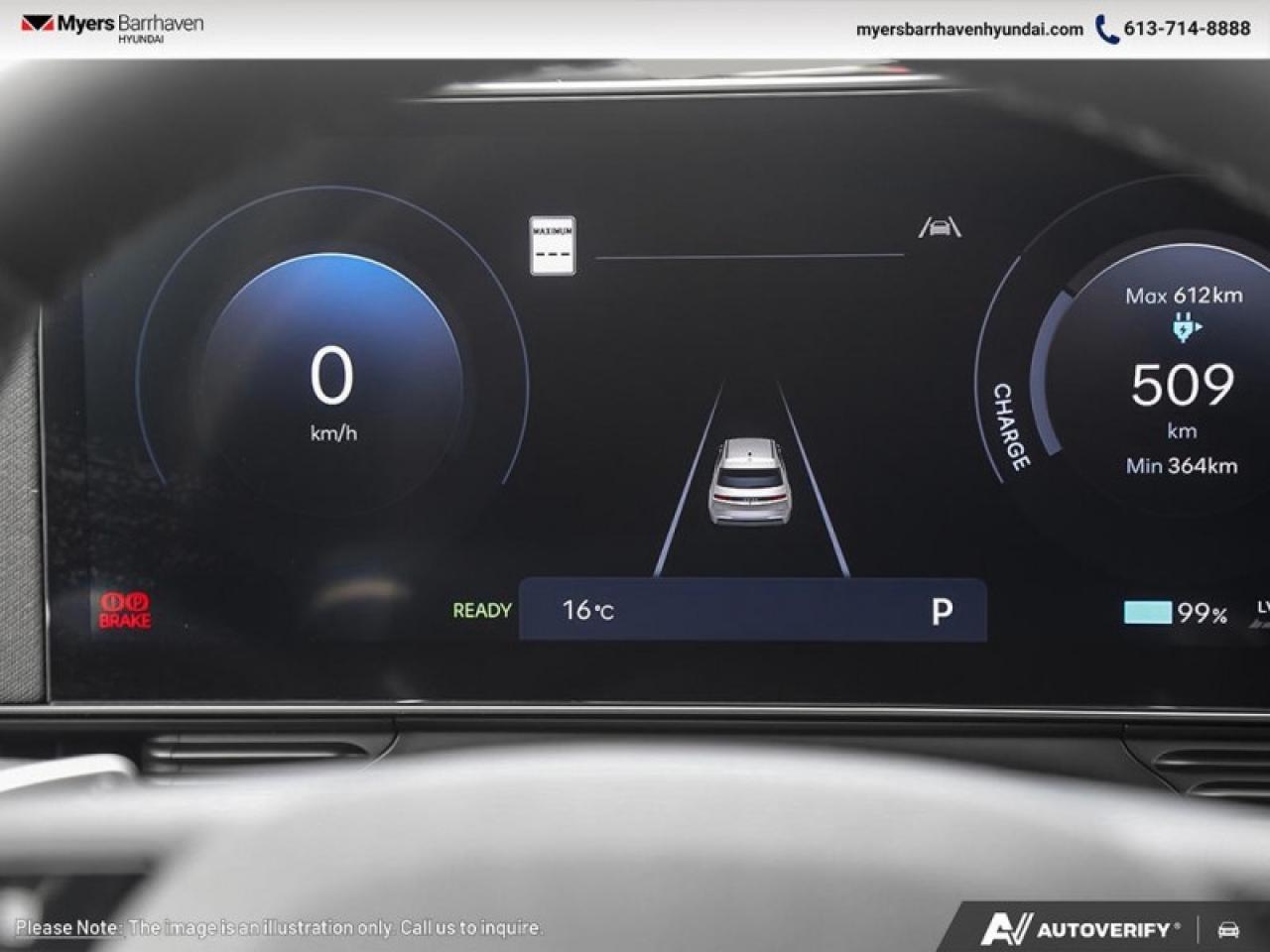 2026 Hyundai IONIQ 5 PREFERRED AWD LONG RANGE Photo