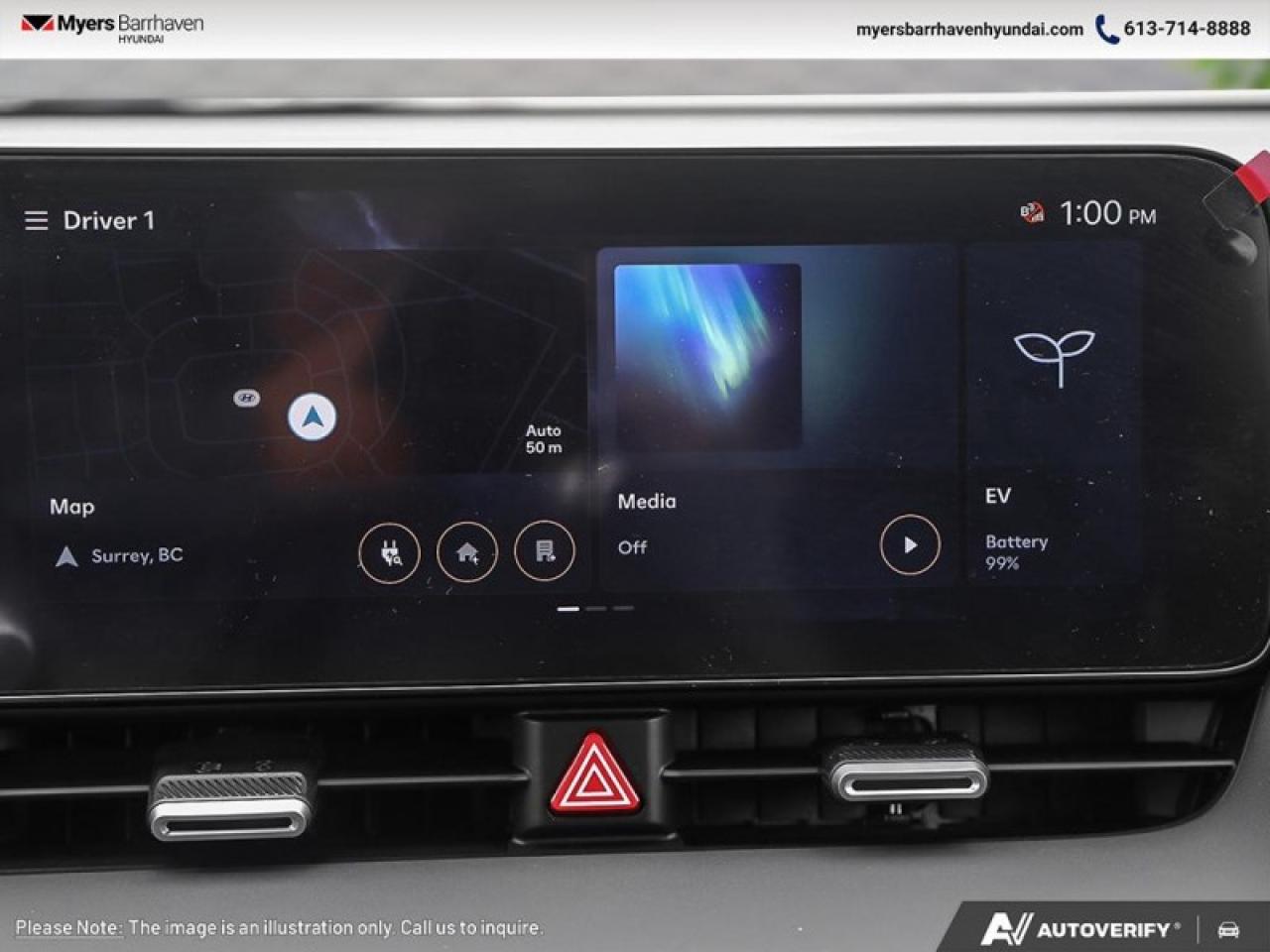 2026 Hyundai IONIQ 5 PREFERRED AWD LONG RANGE Photo