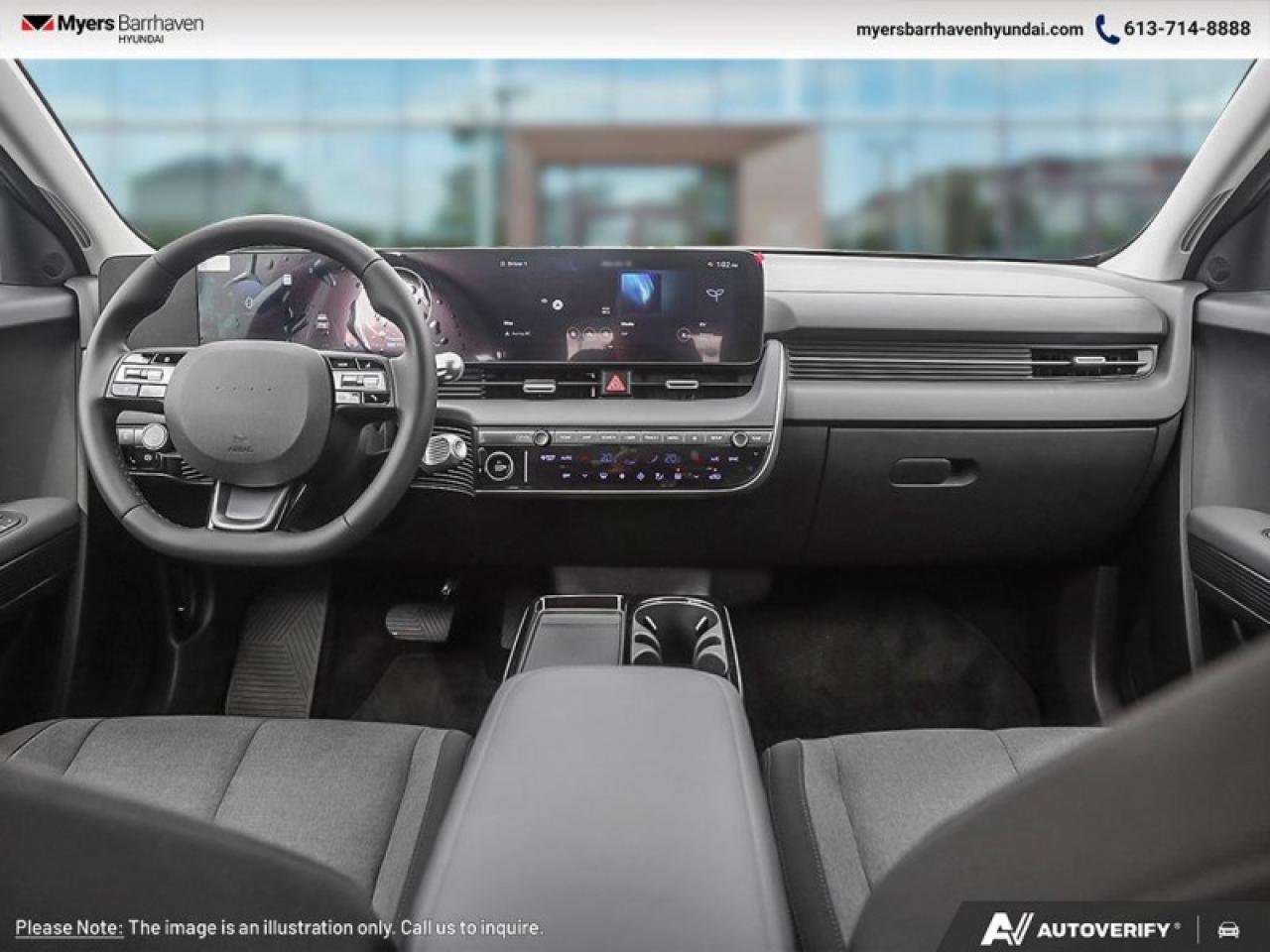 2026 Hyundai IONIQ 5 PREFERRED AWD LONG RANGE Photo