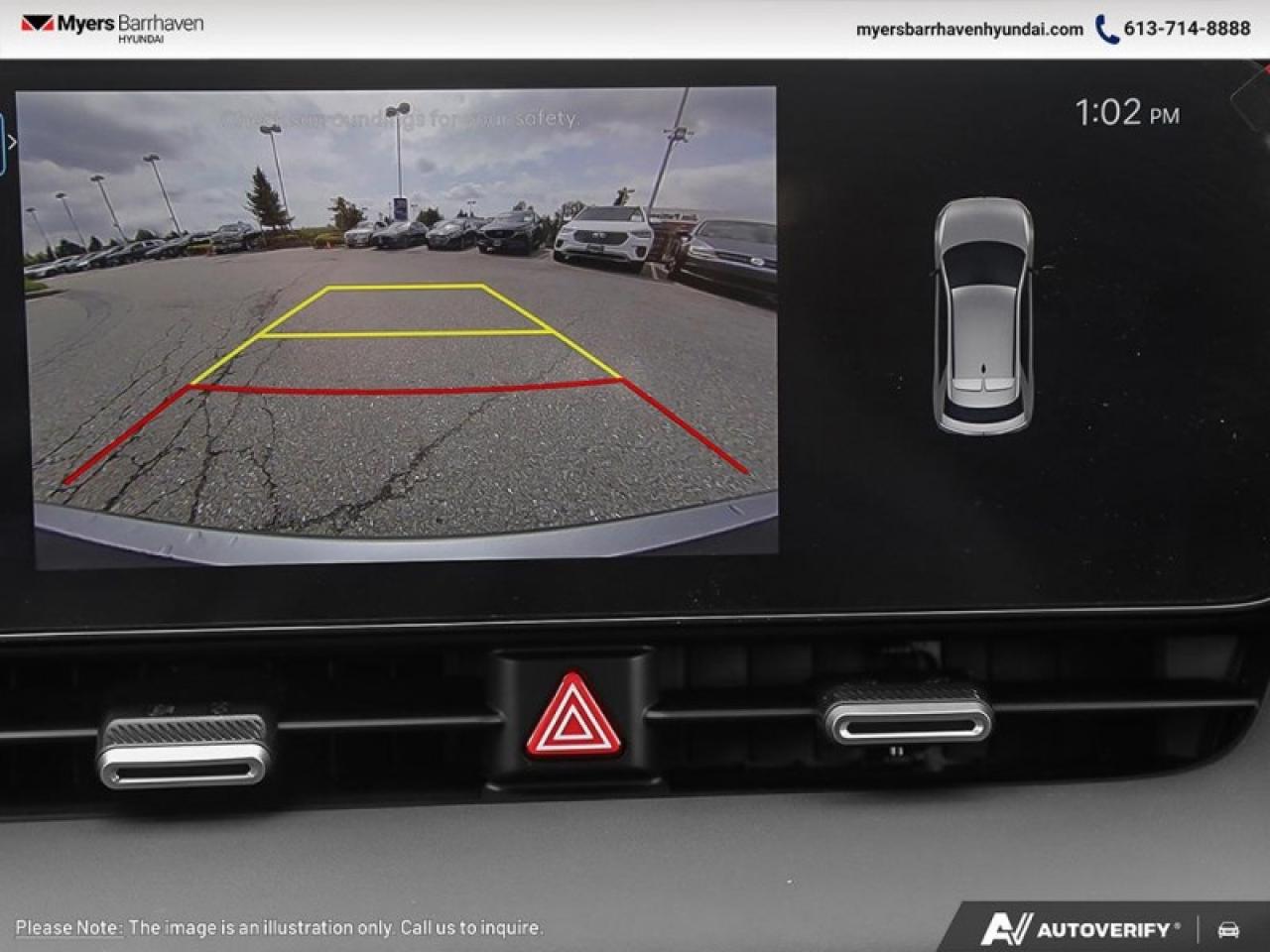 2026 Hyundai IONIQ 5 PREFERRED AWD LONG RANGE Photo