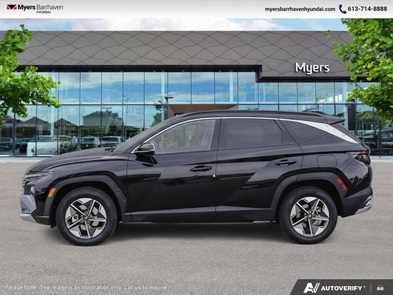 2026 Hyundai Tucson Preferred AWD w/Trend Pkg Photo2