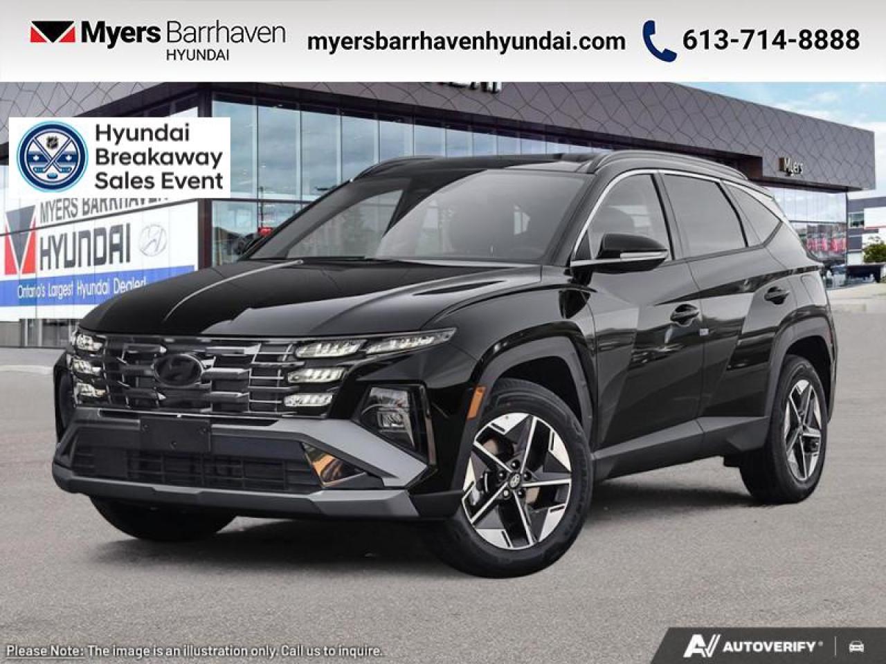 New 2026 Hyundai Tucson Preferred AWD w/Trend Pkg for sale in Nepean, ON